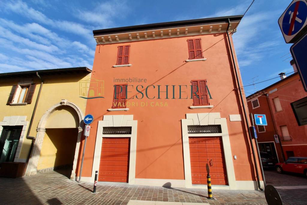 appartamento in vendita a Monzambano