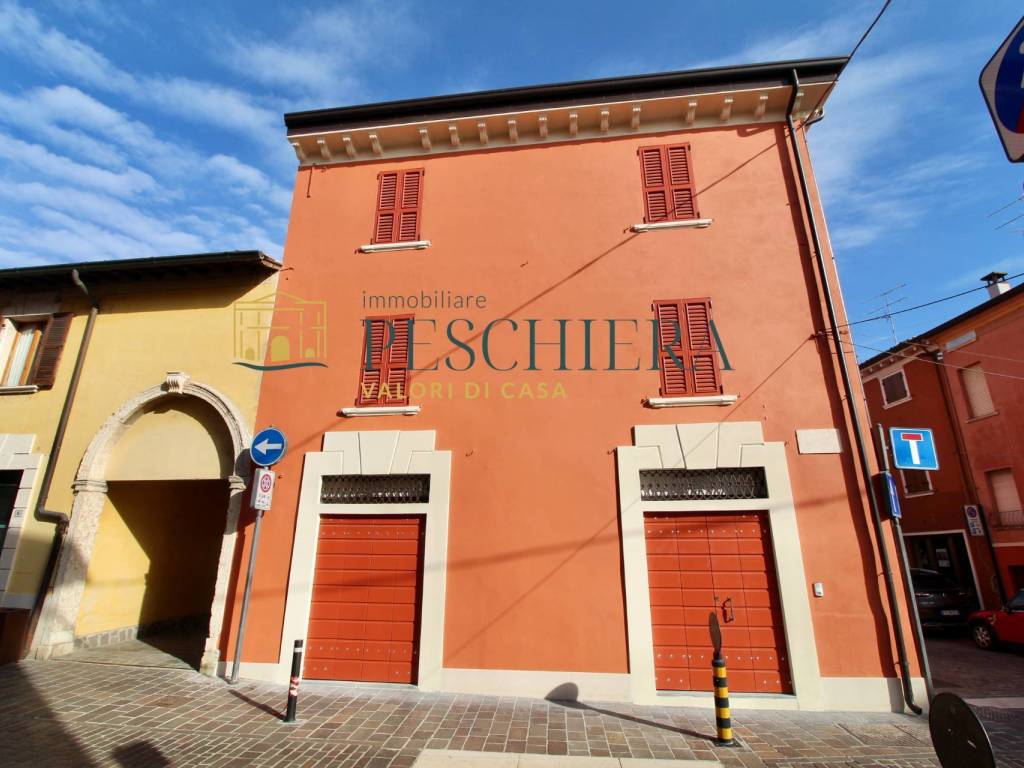 appartamento in vendita a Monzambano