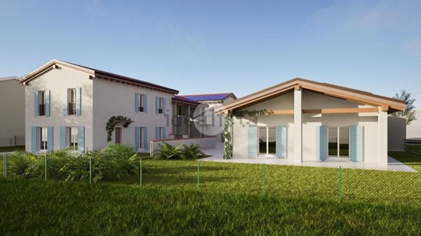 appartamento in vendita a Monzambano