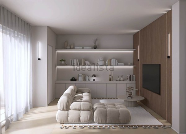 appartamento in vendita a Monzambano