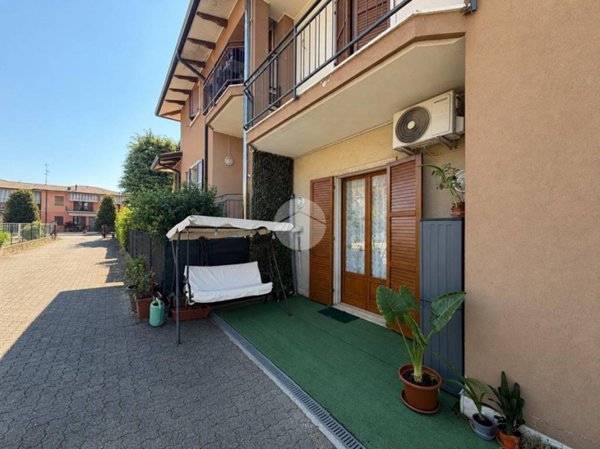 appartamento in vendita a Monzambano