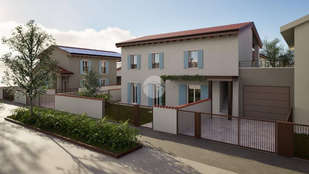 appartamento in vendita a Monzambano