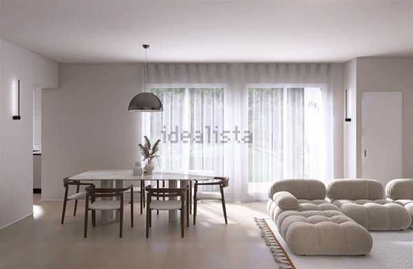 appartamento in vendita a Monzambano