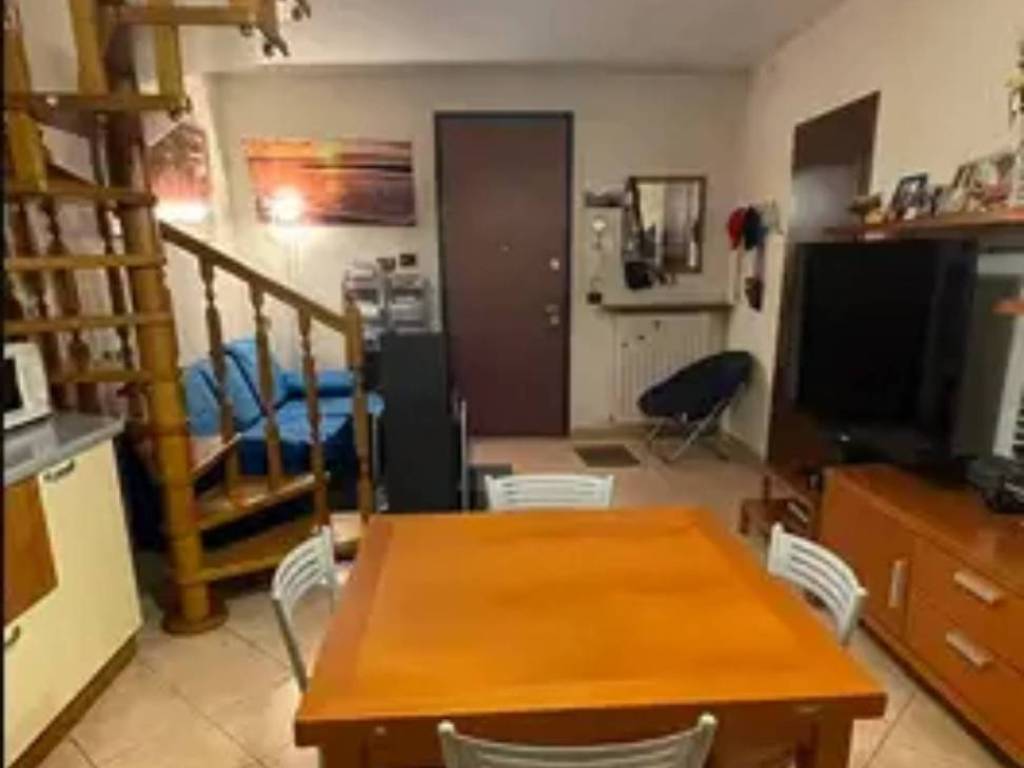 appartamento in vendita a Motteggiana