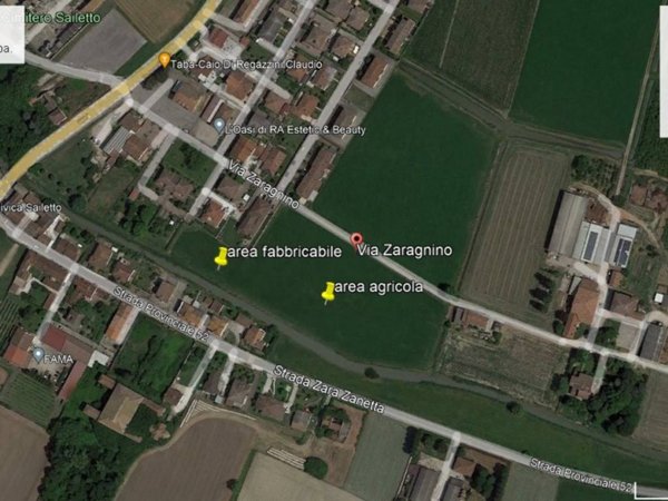 terreno agricolo in vendita a Motteggiana