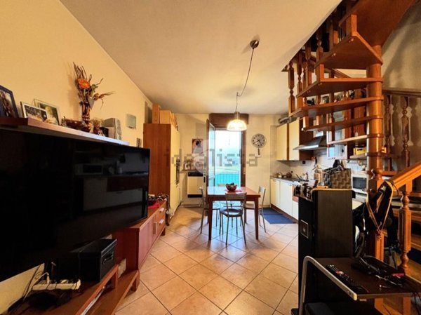 appartamento in vendita a Motteggiana