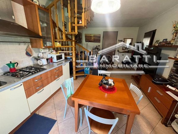 appartamento in vendita a Motteggiana