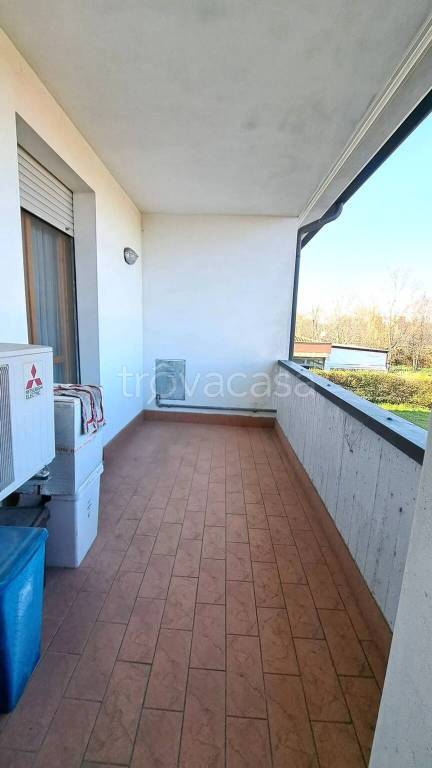 appartamento in vendita a Motteggiana