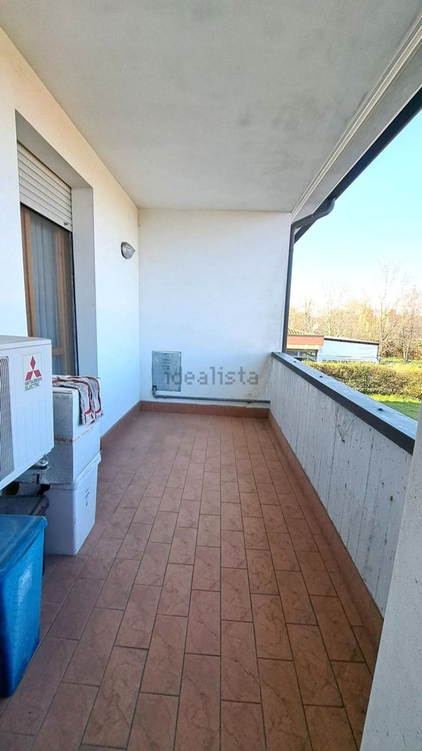 appartamento in vendita a Motteggiana