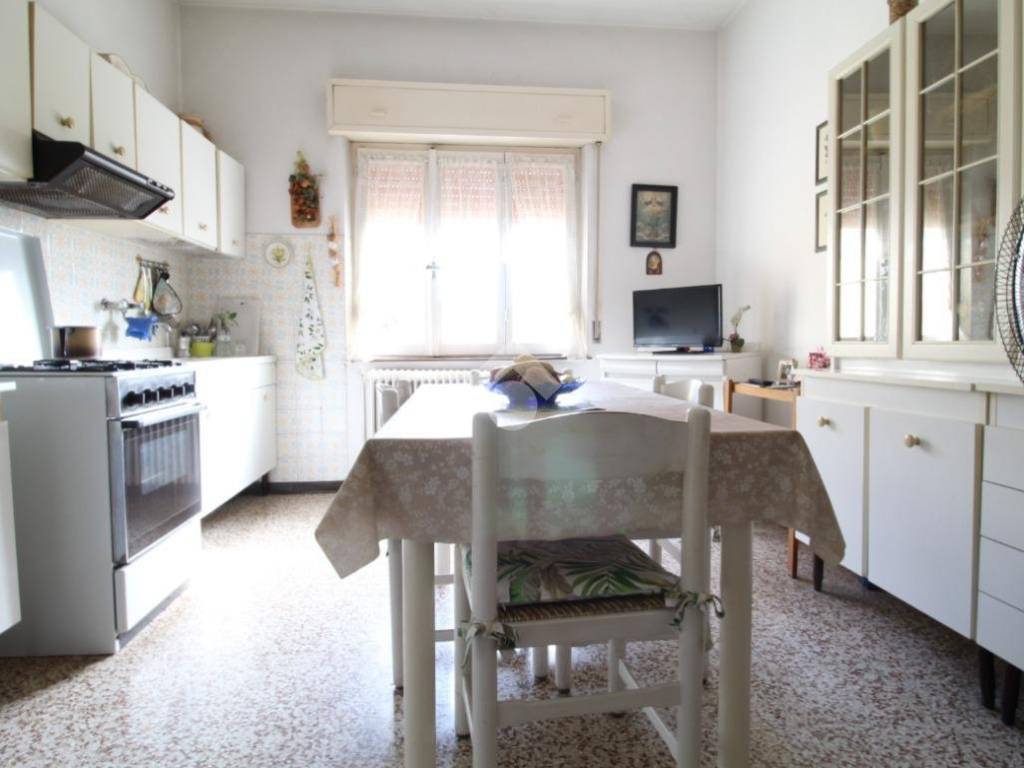 appartamento in vendita a Motteggiana in zona Villa Saviola