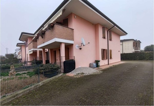 appartamento in vendita a Motteggiana