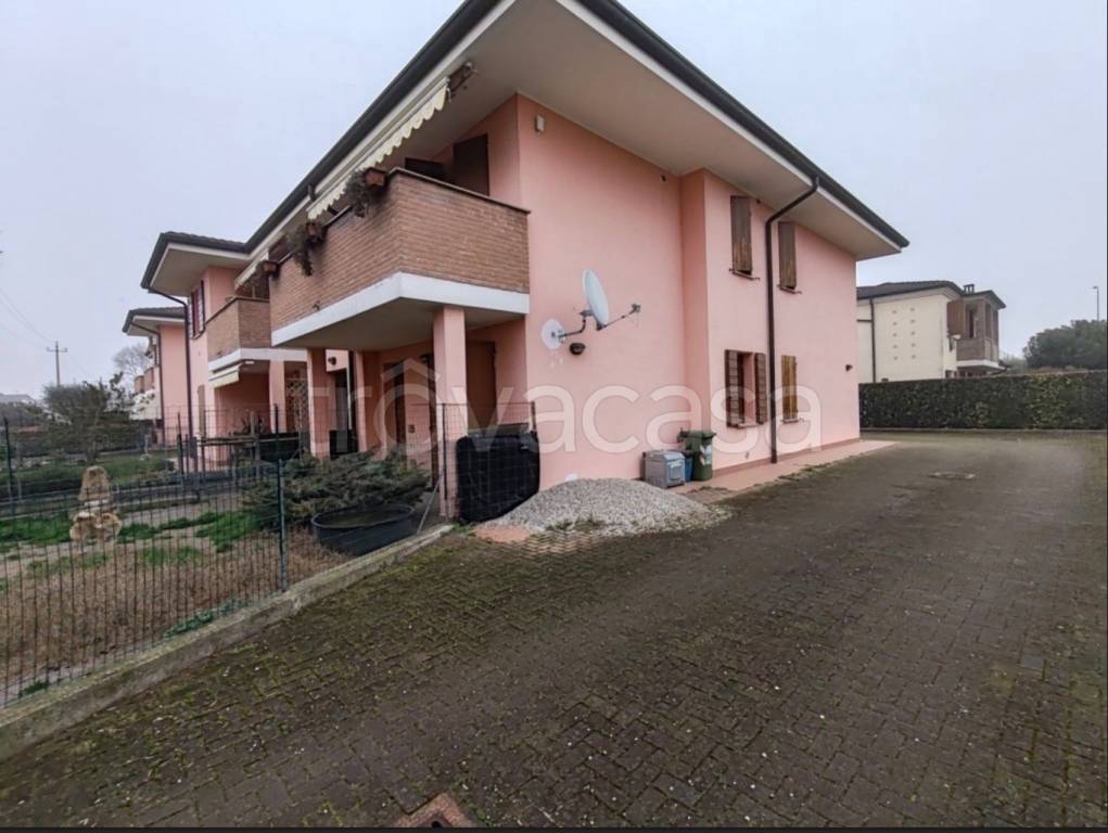 appartamento in vendita a Motteggiana