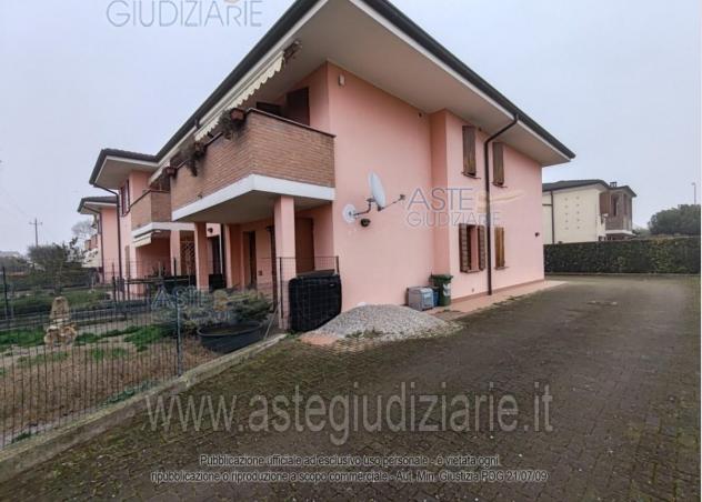 appartamento in vendita a Motteggiana