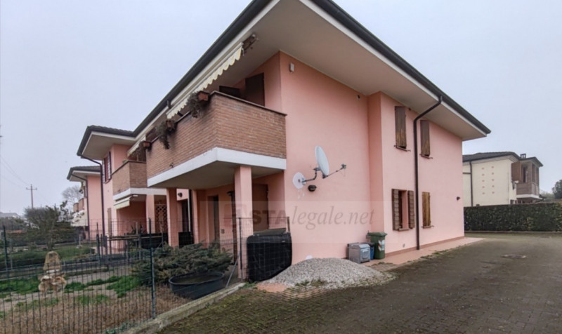 appartamento in vendita a Motteggiana