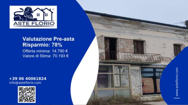 appartamento in vendita a Motteggiana in zona Torricella