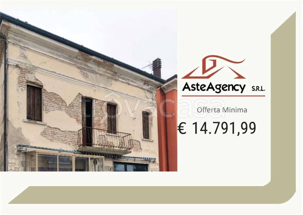 appartamento in vendita a Motteggiana in zona Torricella