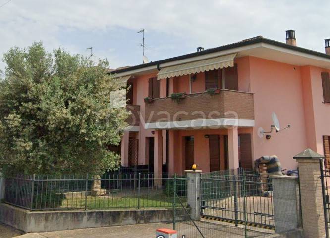 appartamento in vendita a Motteggiana
