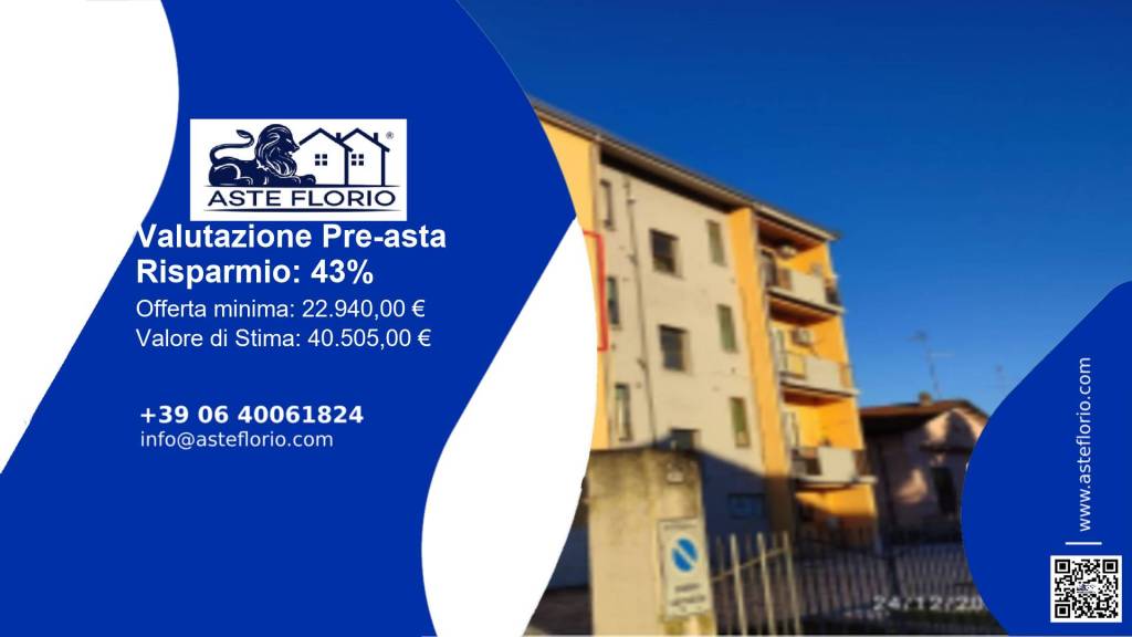 appartamento in vendita a Motteggiana