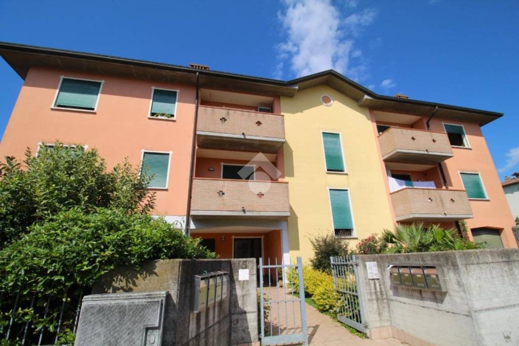 appartamento in vendita a Motteggiana