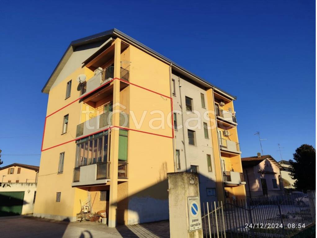 appartamento in vendita a Motteggiana