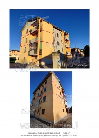 appartamento in vendita a Motteggiana