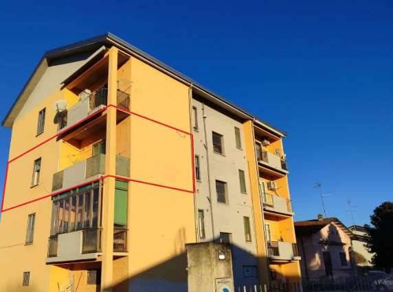 appartamento in vendita a Motteggiana