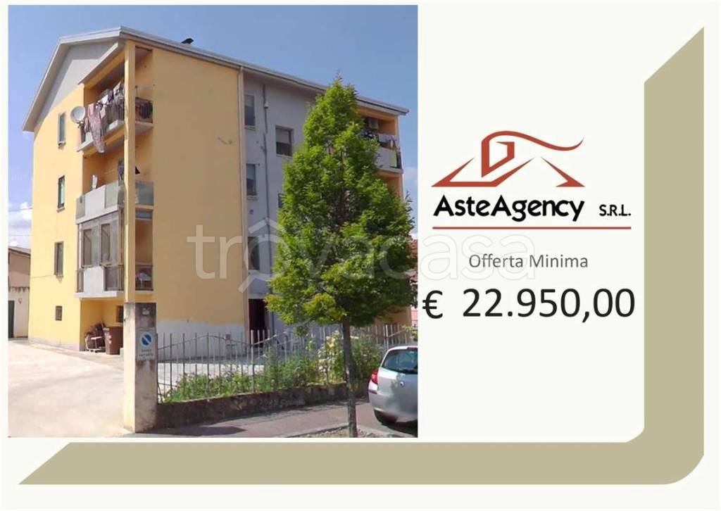 appartamento in vendita a Motteggiana