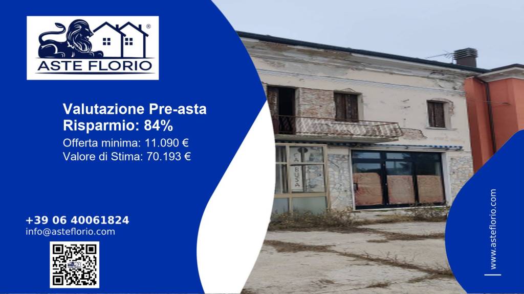 terreno edificabile in vendita a Motteggiana in zona Torricella