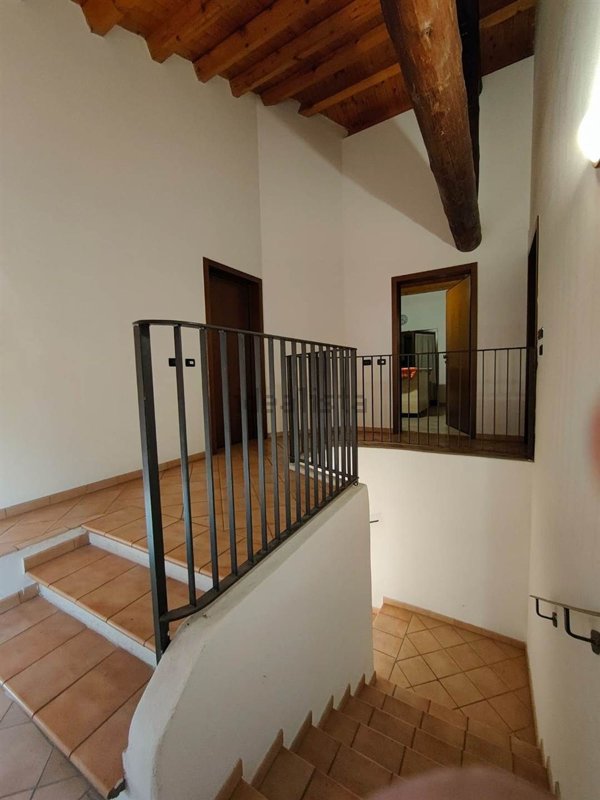 casa indipendente in vendita a Motteggiana in zona Villa Saviola