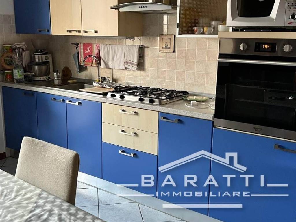 appartamento in vendita a Motteggiana