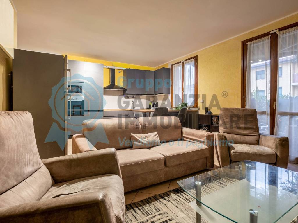 appartamento in vendita a Motteggiana