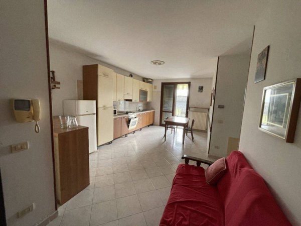 appartamento in vendita a Motteggiana