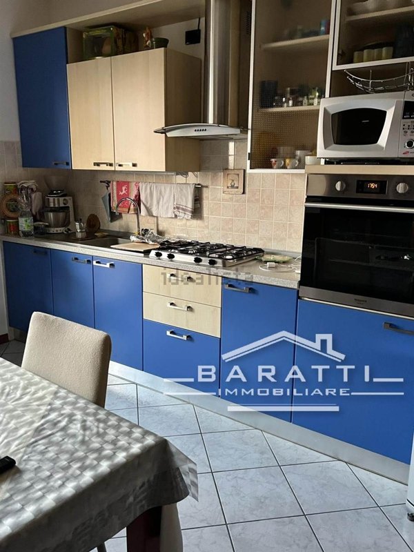 appartamento in vendita a Motteggiana