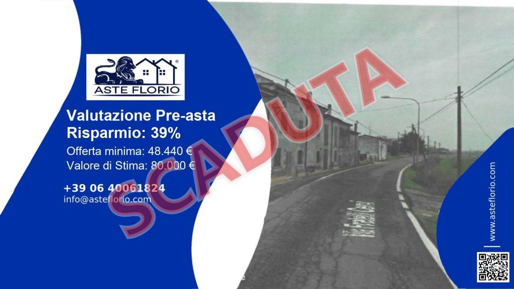 terreno edificabile in vendita a Motteggiana