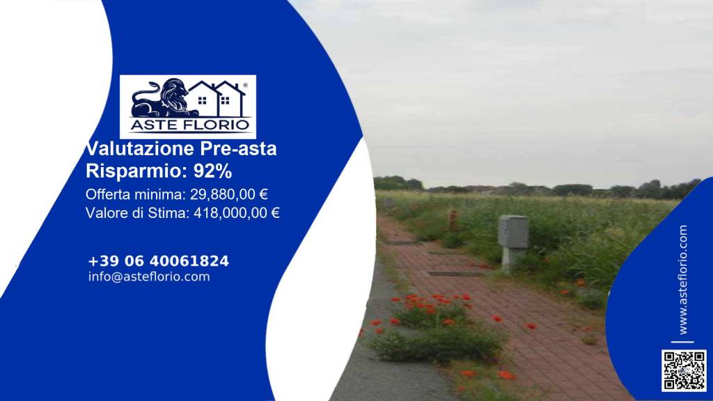 terreno agricolo in vendita a Motteggiana in zona Villa Saviola