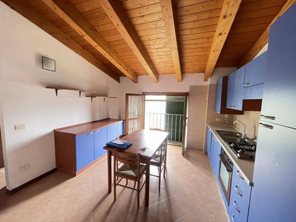 appartamento in vendita a Motteggiana