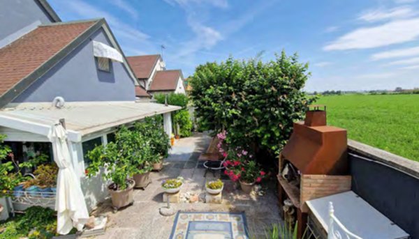 casa indipendente in vendita a Motteggiana