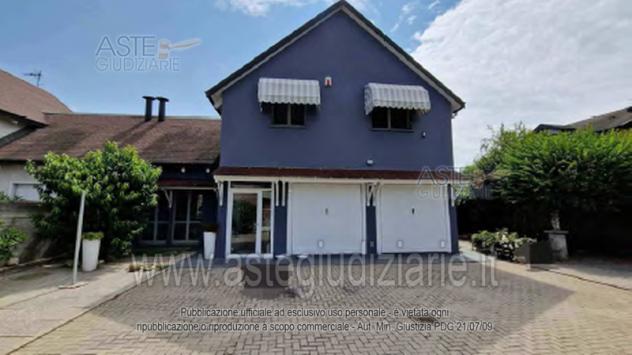 casa indipendente in vendita a Motteggiana