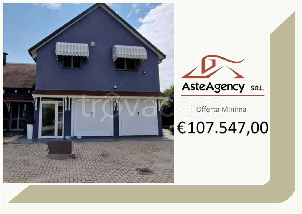 casa indipendente in vendita a Motteggiana