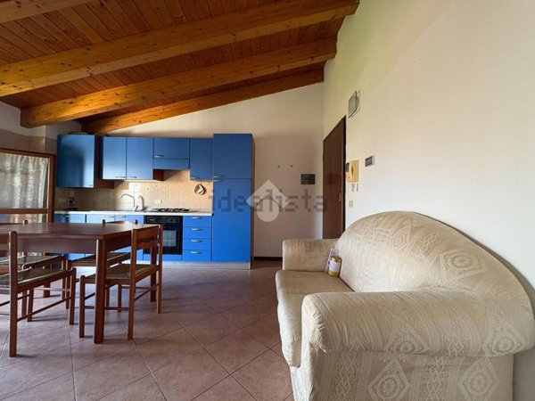 appartamento in vendita a Motteggiana