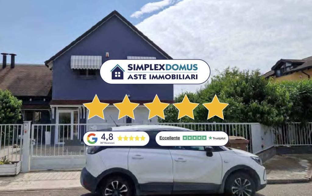 appartamento in vendita a Motteggiana