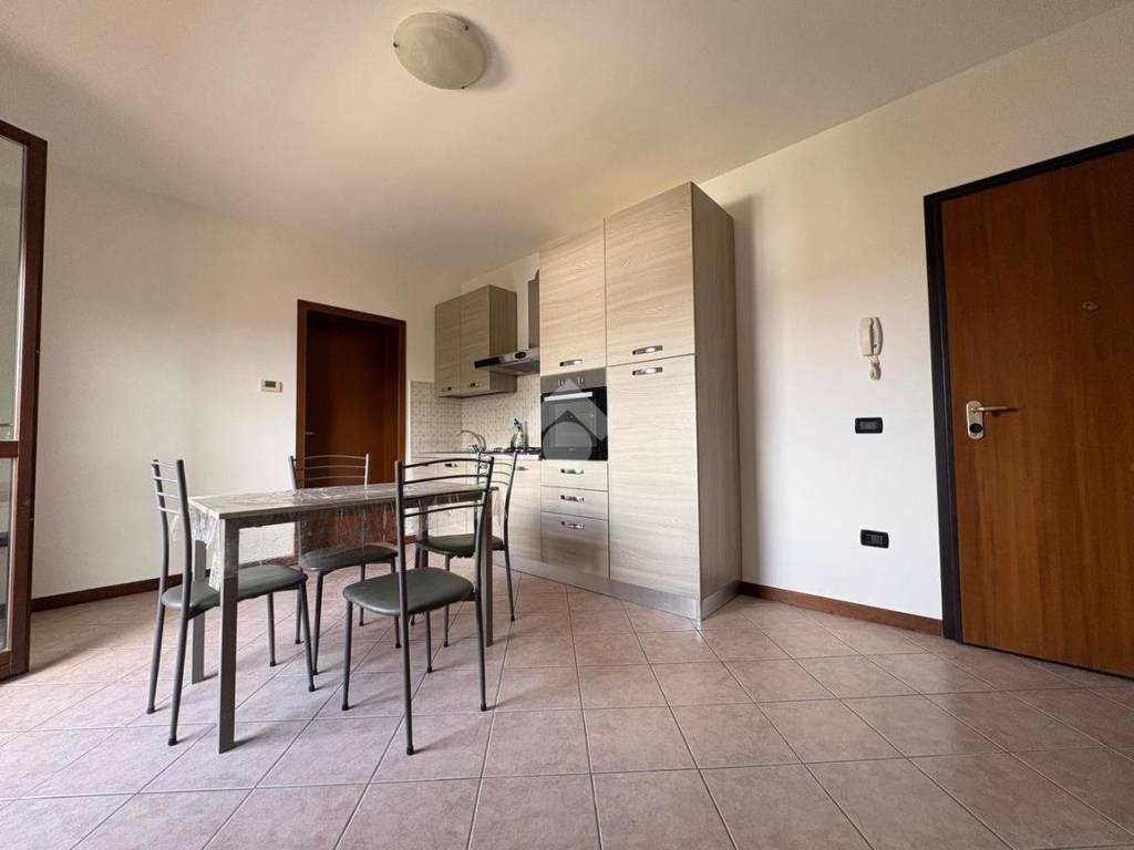 appartamento in vendita a Motteggiana in zona Torricella