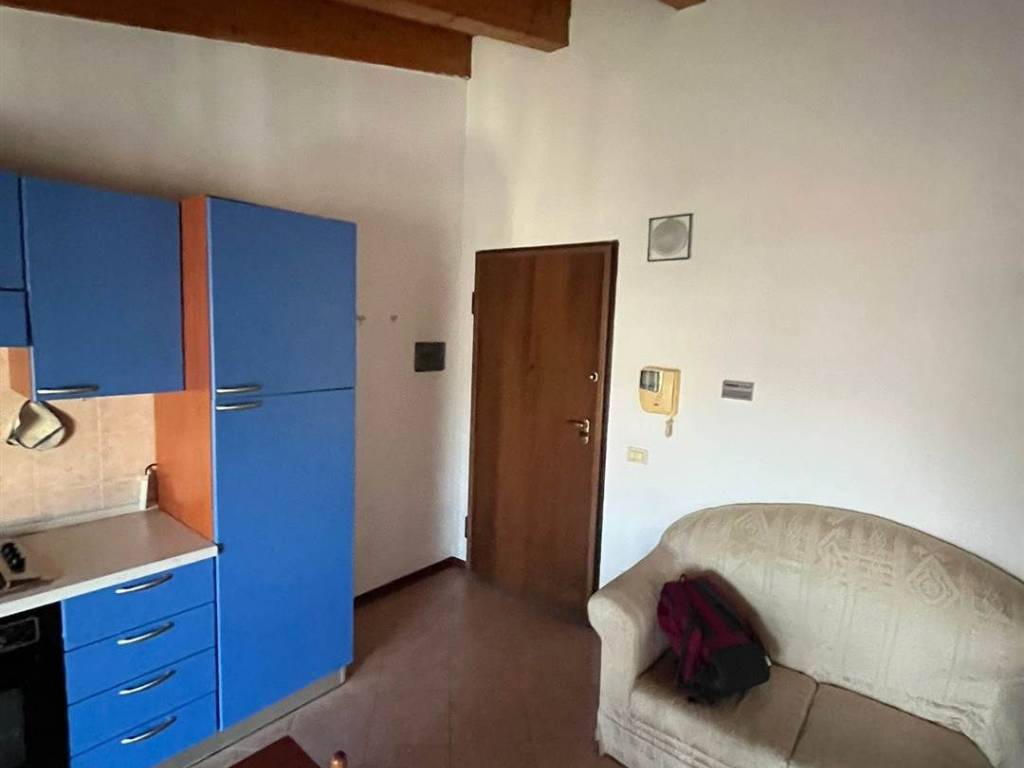 appartamento in vendita a Motteggiana in zona Villa Saviola