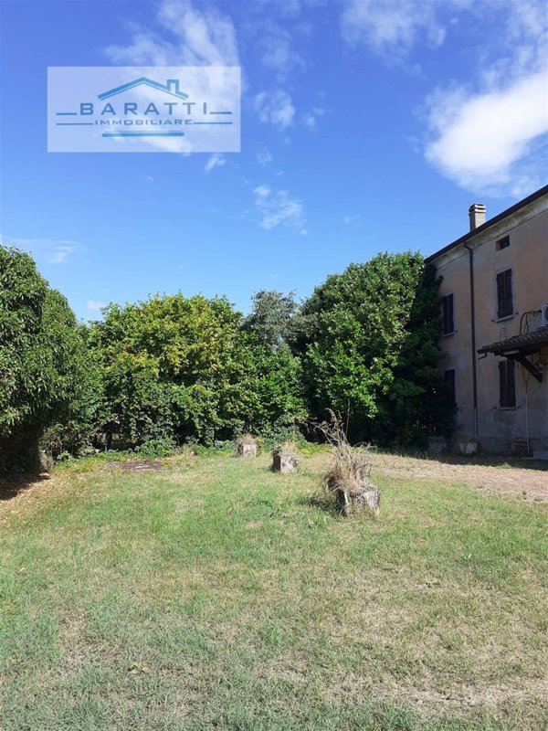 casa indipendente in vendita a Motteggiana in zona Torricella
