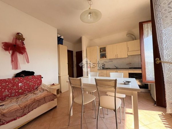 appartamento in vendita a Motteggiana in zona Torricella