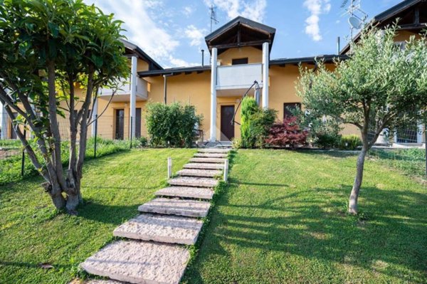 casa indipendente in vendita a Motteggiana in zona Torricella