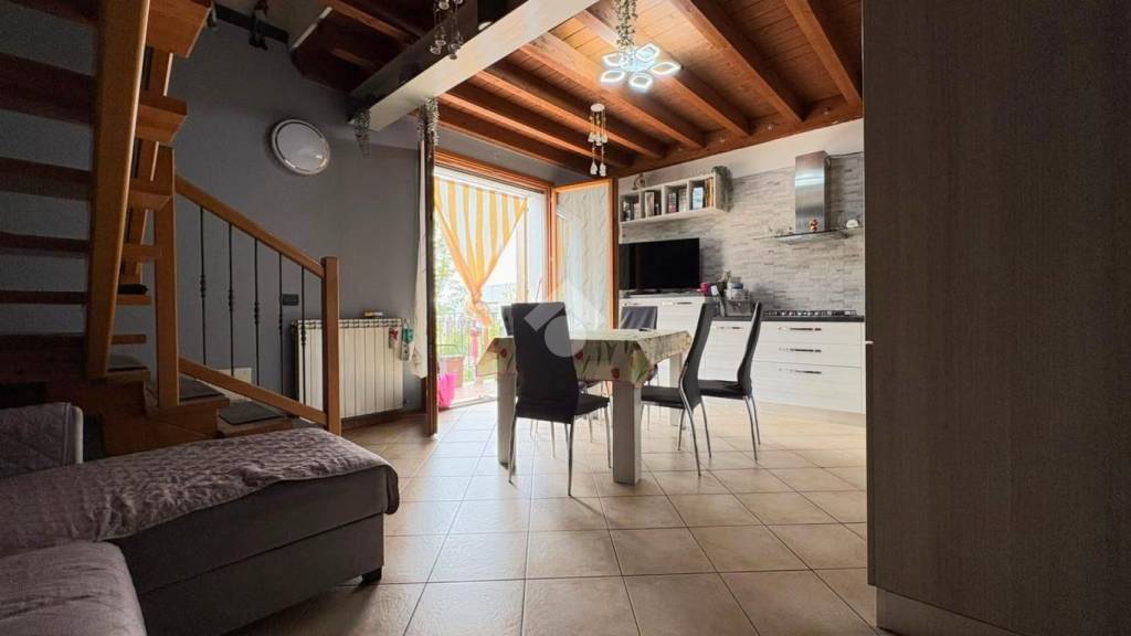 appartamento in vendita a Motteggiana