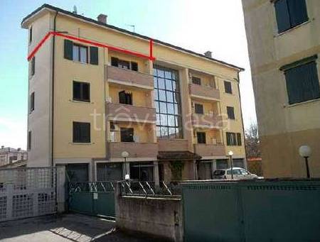 appartamento in vendita ad Ostiglia