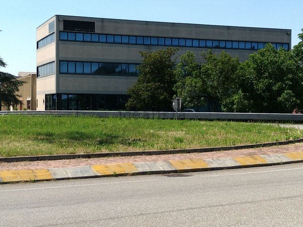 terreno edificabile in vendita ad Ostiglia