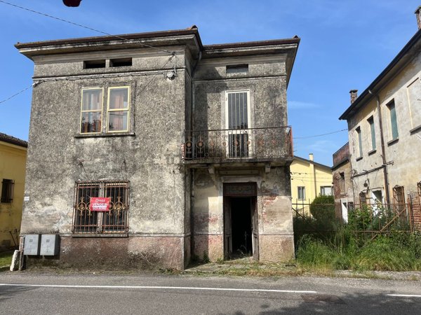 appartamento in vendita ad Ostiglia